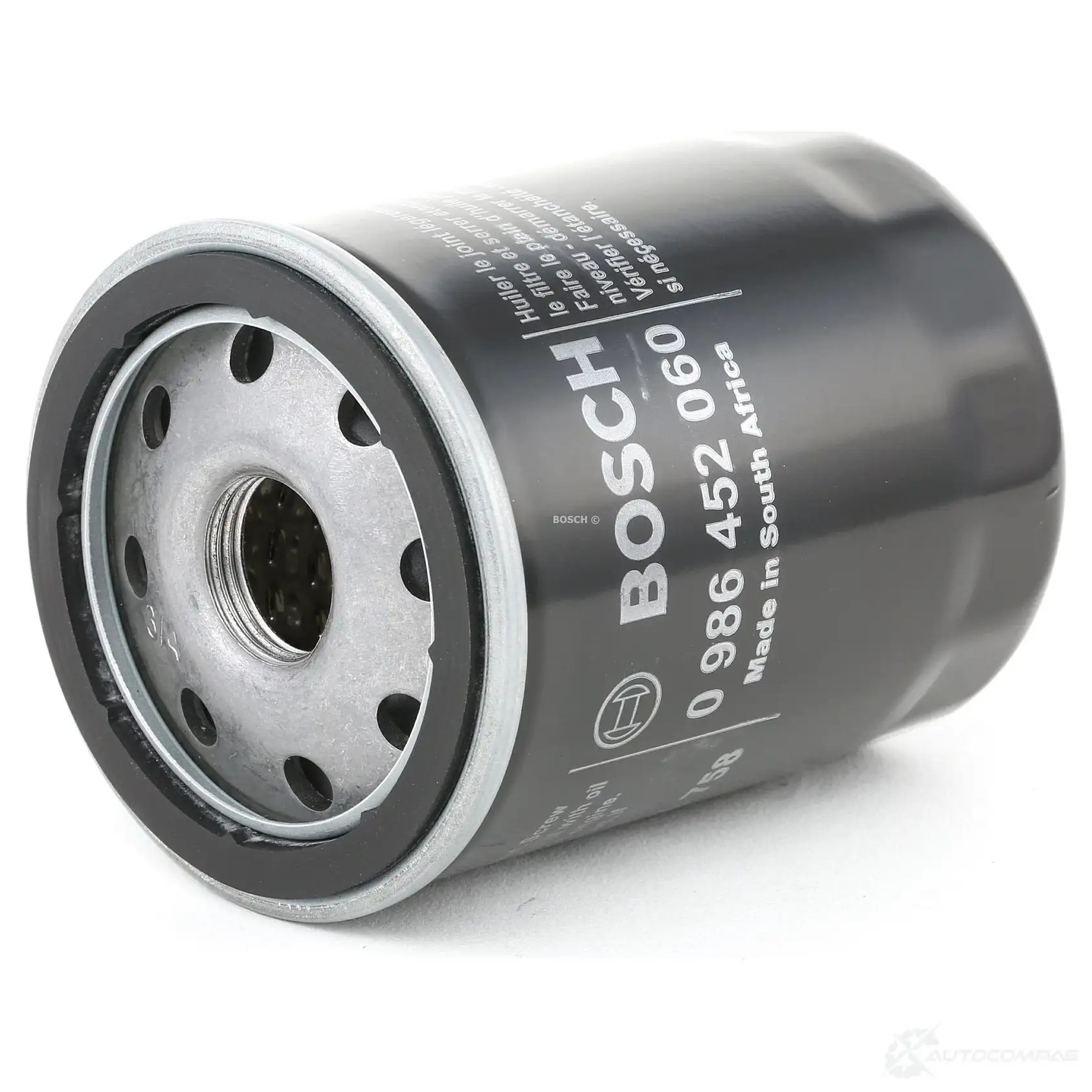 Масляный фильтр BOSCH P 2060 337675 0986452060 N-2