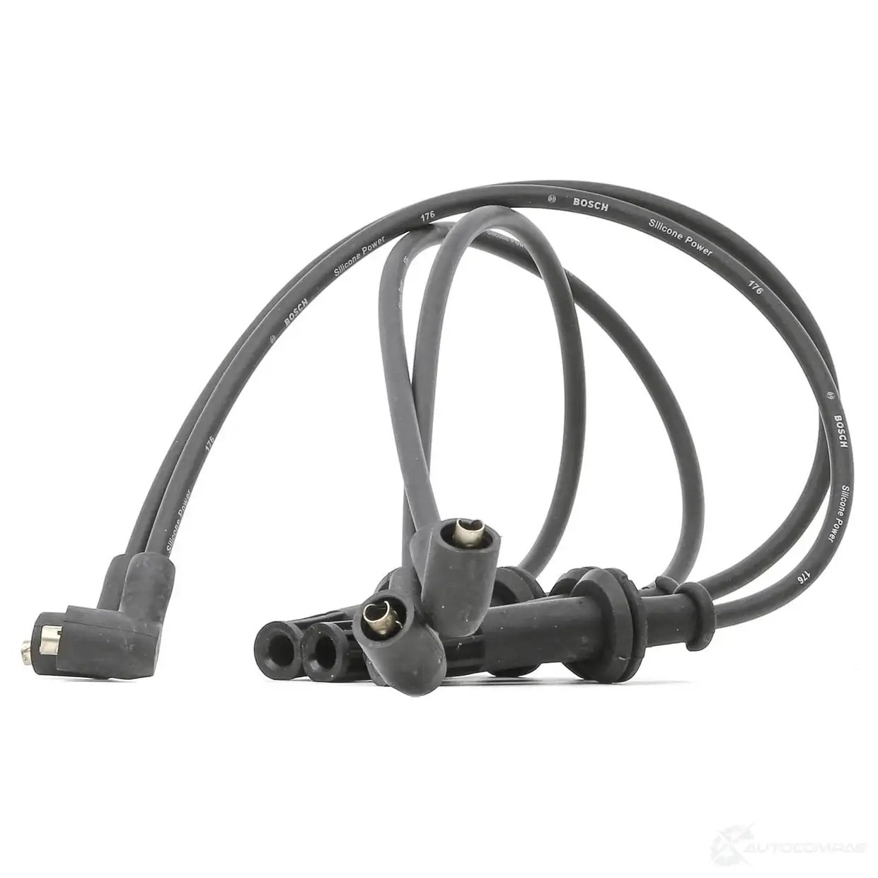 Высоковольтные провода зажигания, комплект BOSCH 335504 B 709 0986356709 5D733D1