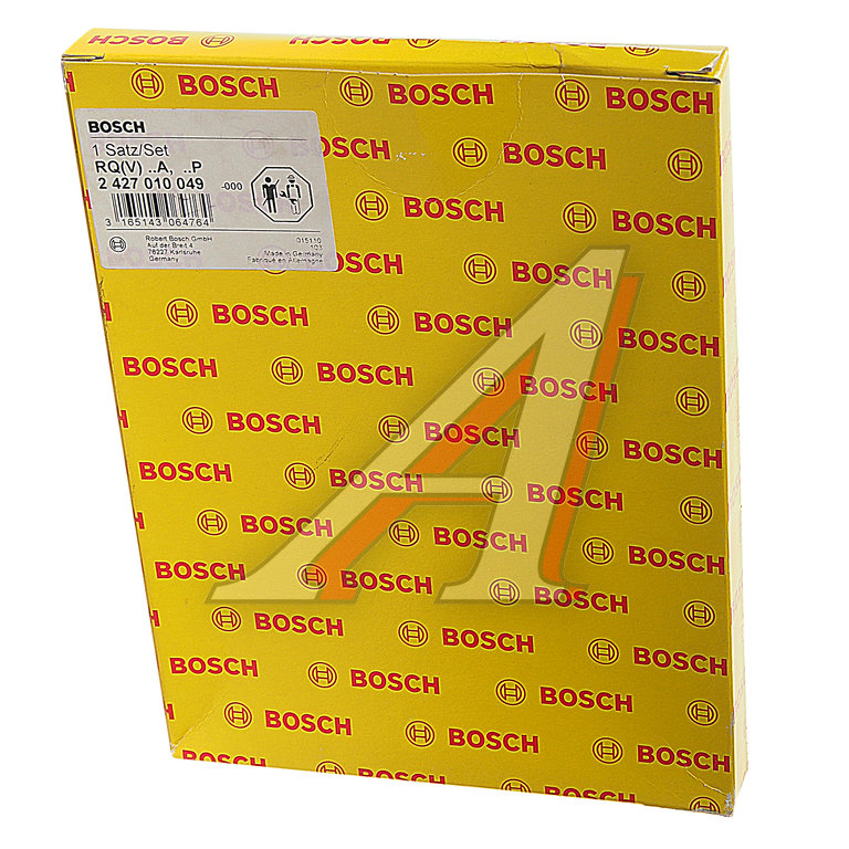 Ремкомплект КАМАЗ центробежного регулятора ТНВД BOSCH