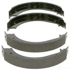 Тормозные колодки ручника, комплект BOSCH JQ6E9I 341441 0986487211 BS47 6
