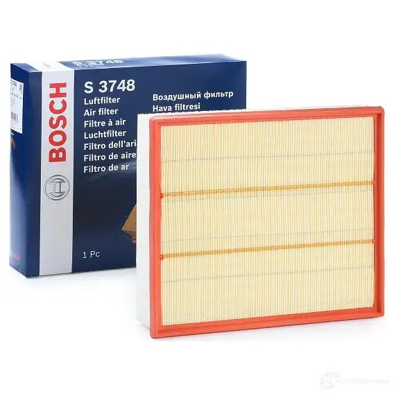 Воздушный фильтр BOSCH PB4AW 349361 1457433748 S 3748