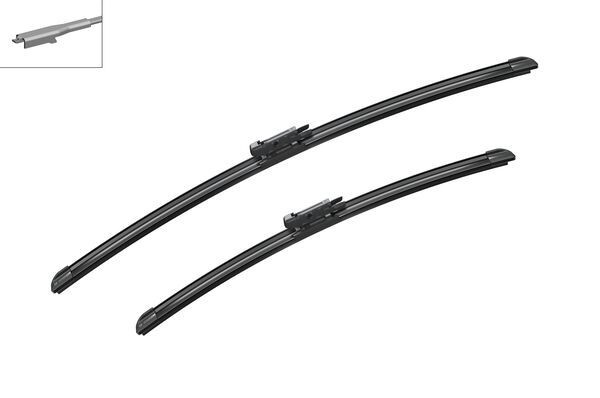 Щетка стеклоочистителя BOSCH SAD53 QS 1440045616 3 397 014 774