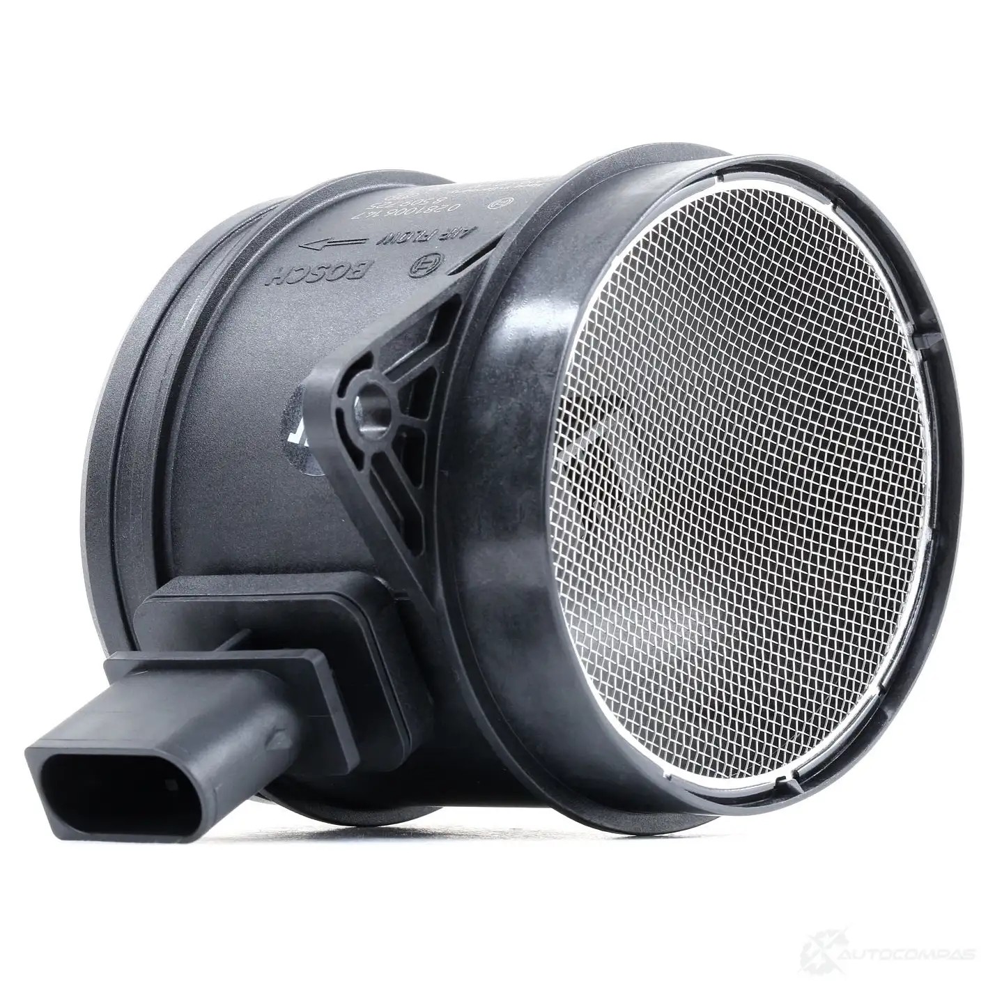 Расходомер воздуха BOSCH K9WSCI 319840 HF M-7-10.5 0281006147