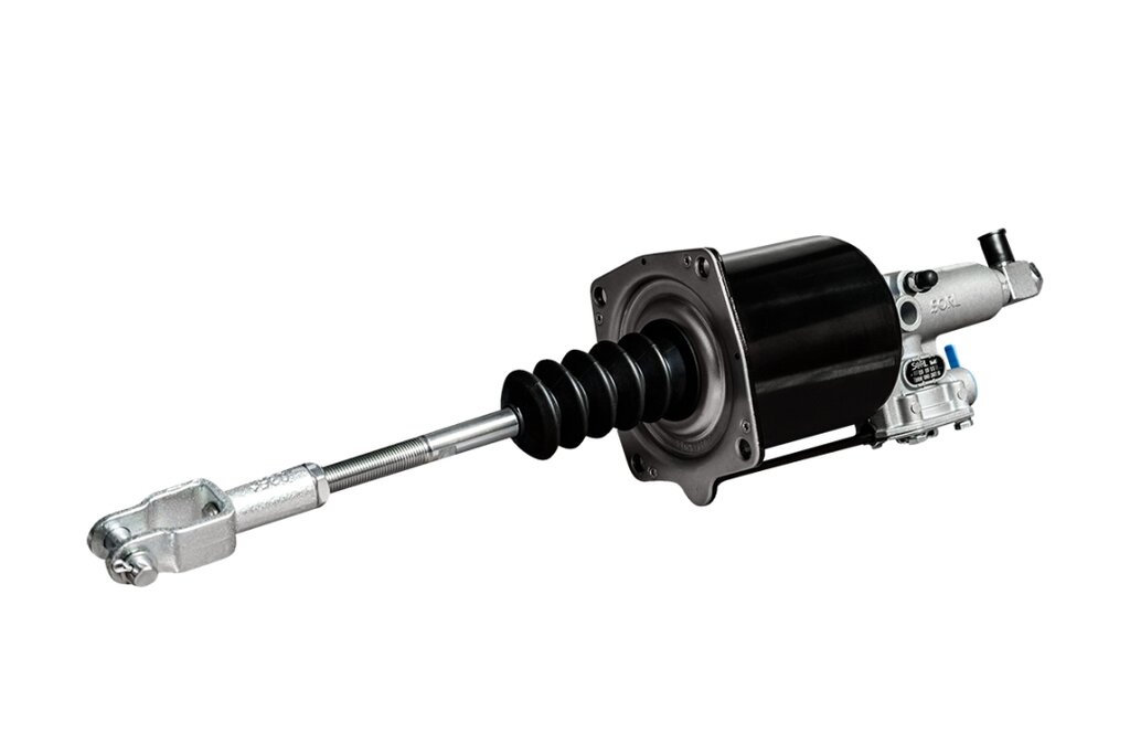 ПГУ JAC N120 КАМАЗ Компас-12 SORL