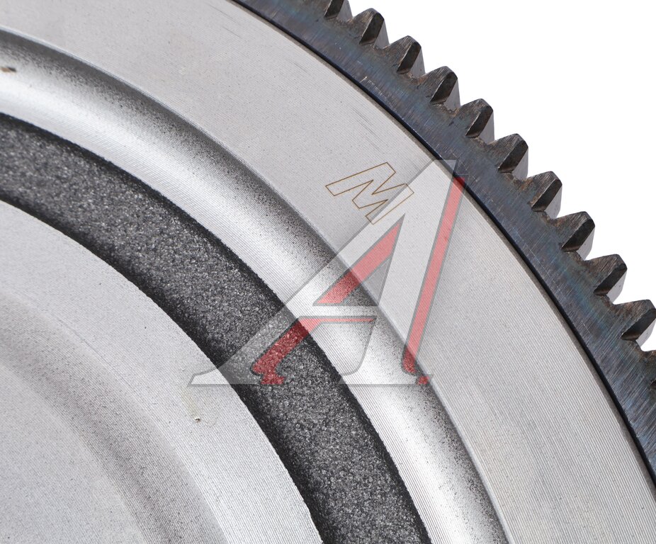 Маховик КАМАЗ дв.CUMMINS ISBe.ISDe V=4.5, 6.7 138 зубьев (сцепление 395мм) MOVELEX