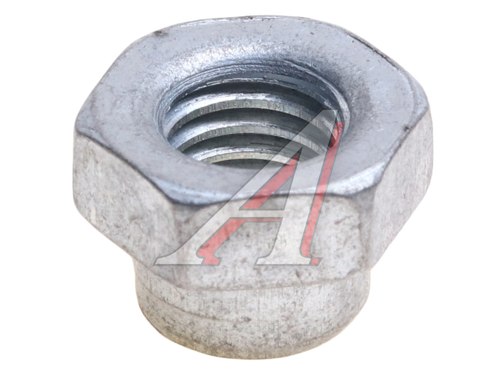 Гайка М8х1.25х9.4 КАМАЗ (кл.проч.10) БЕЛЗАН