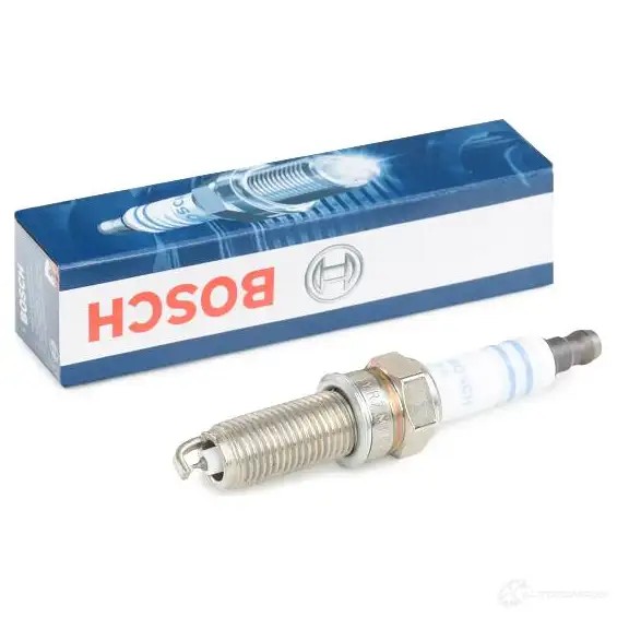Свеча зажигания иридиевая double iridium BOSCH 1193442947 AJ9FWAU YR 7 MII 33 X 0242135554