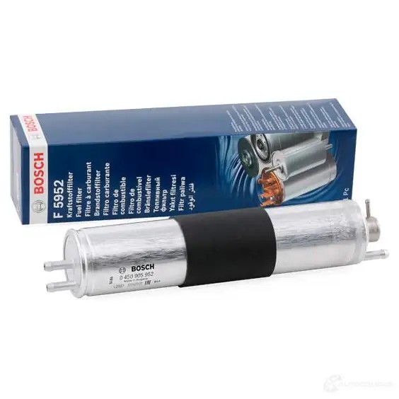 Топливный фильтр BOSCH 329011 F 5952 71069 0450905952