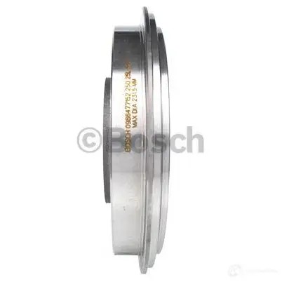 Тормозной барабан BOSCH DB22 3 338548 ZVYN8J6 0986477152