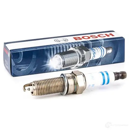 Свеча зажигания иридиевая платиновая platinum iridium BOSCH 310582 YR6NI332S YR 6 NI 332 S 0242140515