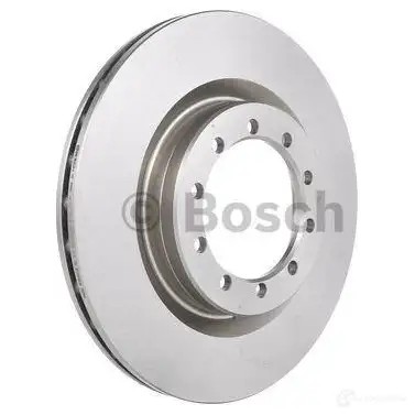 Тормозной диск BOSCH 0986479343 0ISUJQ BD 1193 339595