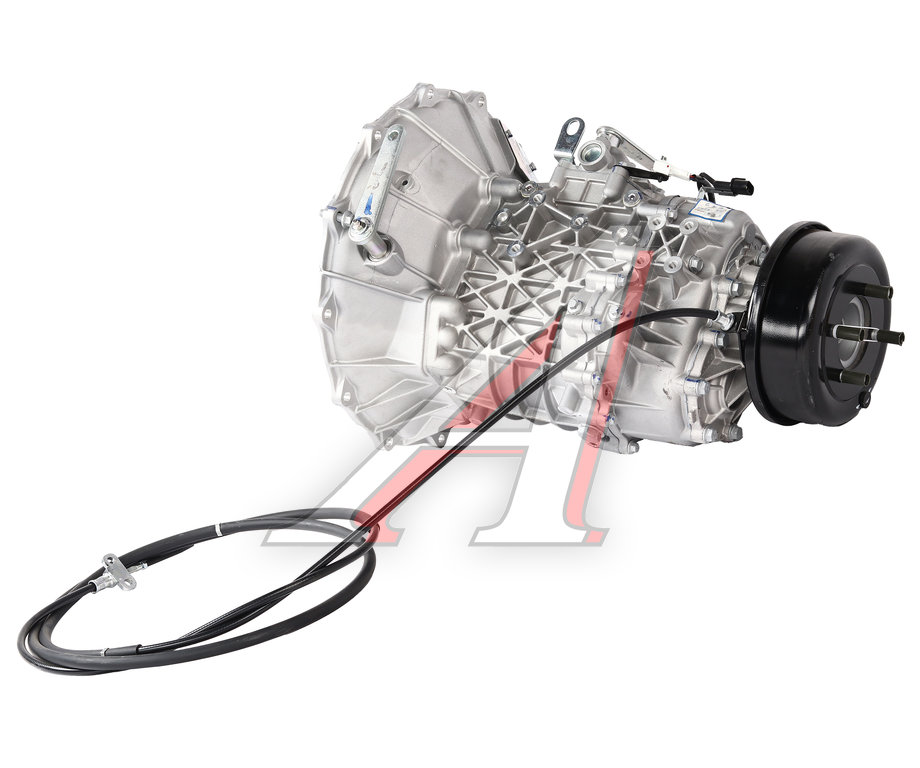 КПП JAC КАМАЗ Компас-5 OE
