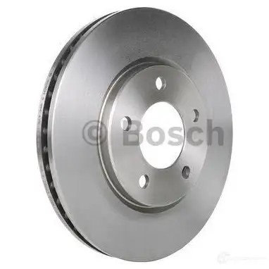Тормозной диск BOSCH 338745 0986478109 S0XP0S0 BD9 7