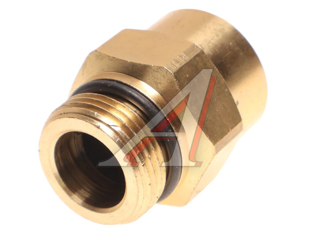 Фитинг КАМАЗ M22x1.5С (замена для DS6510 16-M22x1.5) КАМОЦЦИ ПНЕВМАТИКА (ОАО КАМАЗ)
