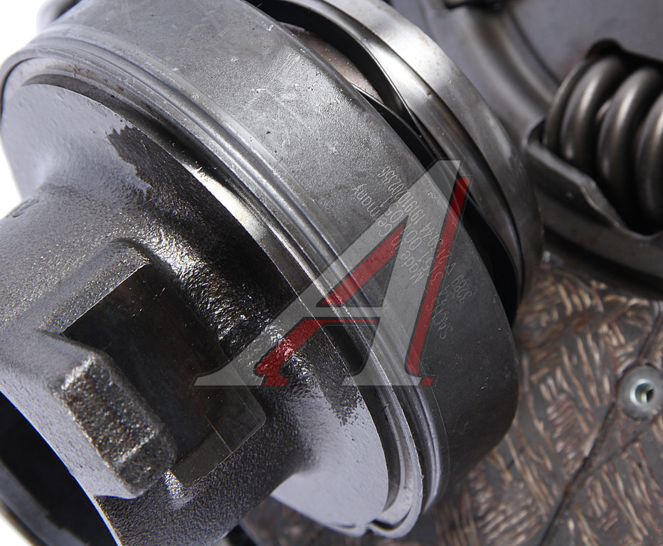 Сцепление КАМАЗ-ЕВРО (КПП ZF 9S109, 154, 161 дв.740.30-260) MFZ-430 в сборе SACHS