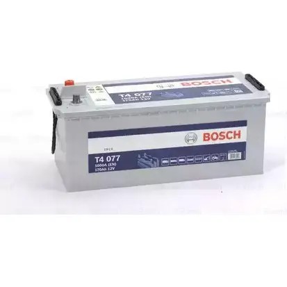 Аккумулятор 170 ач прямая 1000 а 12 в Кальциевый [CA/CA] 513x223x223 BOSCH 12V 170AH 1000A 0092T40770 304505 670 103 100