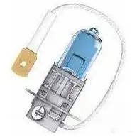 Лампа галогеновая H3 PK22S 55 Вт 12 В BOSCH 349988 M8QUL 1987301007 12V 55W H3 Xenon Blue