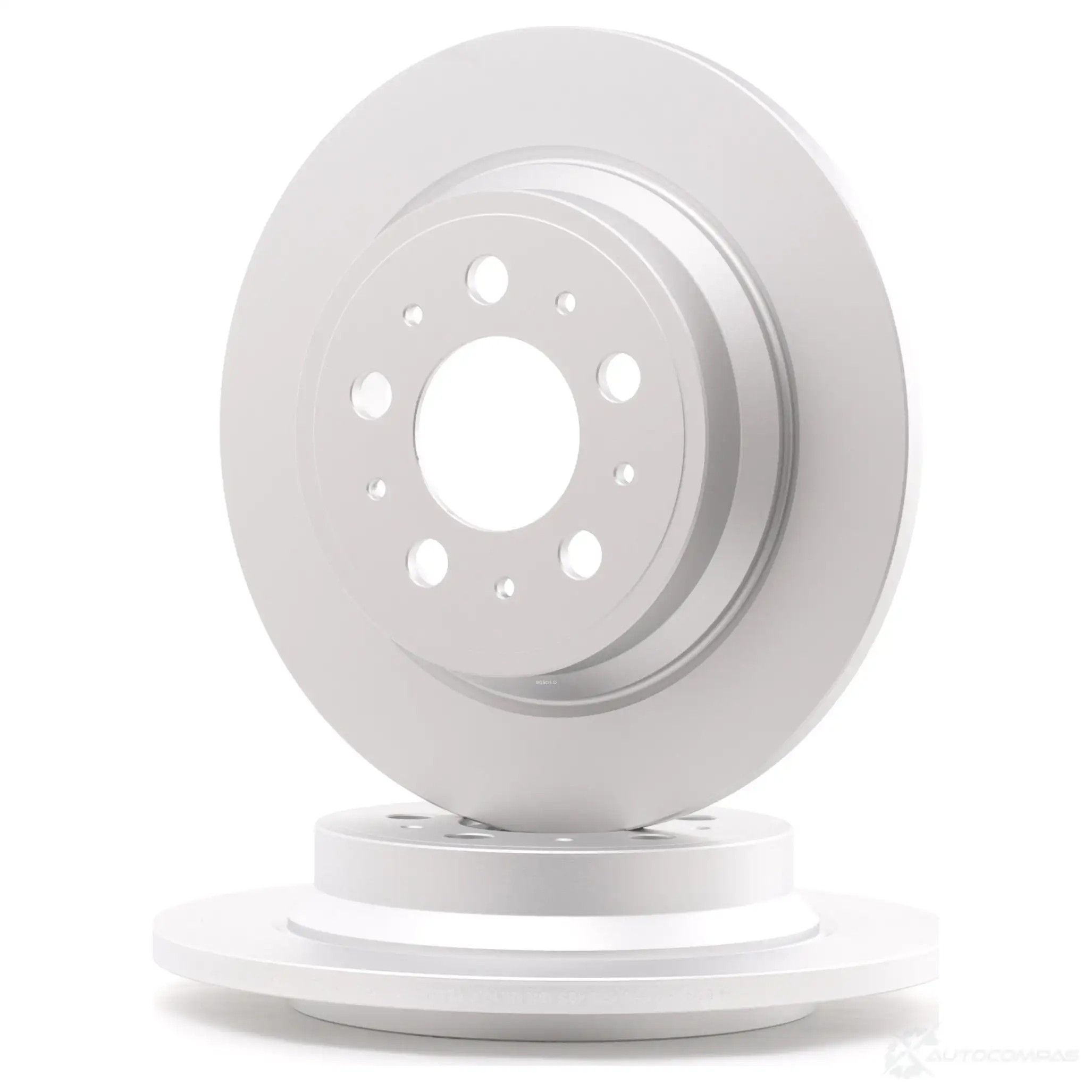 Тормозной диск BOSCH BD421 0986478495 E1 90 R - 02C0357/0172 338968