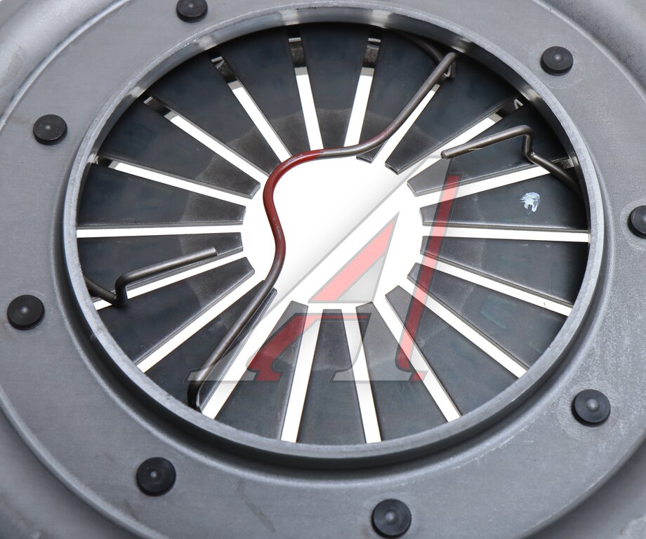 Корзина сцепления JAC КАМАЗ Компас-5 OE