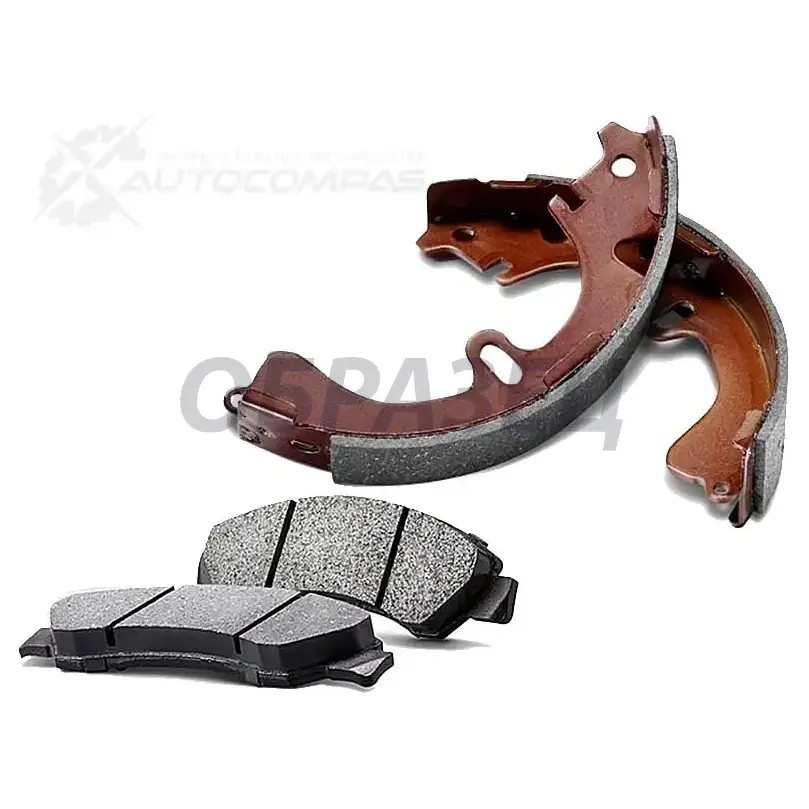 Тормозные колодки, дисковые, комплект Bosch LSKEI 1423201245 BA 1142 F 03A 150 013