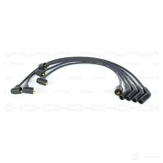 Высоковольтные провода зажигания, комплект BOSCH 335560 MBLUD7J B 772 0986356772