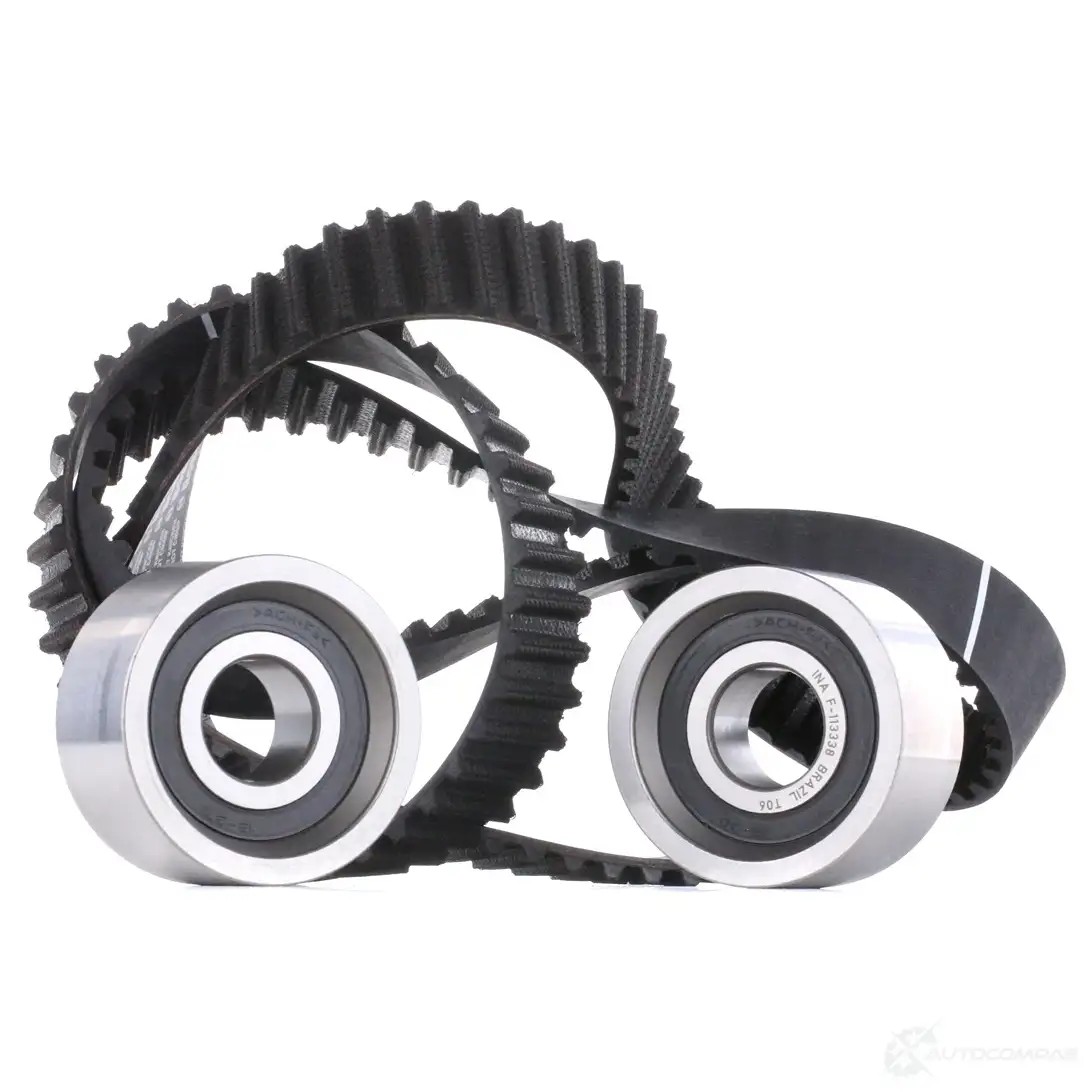 Комплект ремня ГРМ BOSCH SP ANNROLLEN-SET T9SOP 356312 1987946567