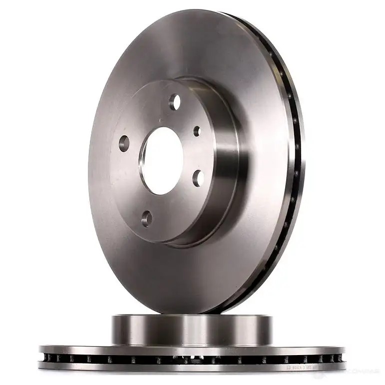 Тормозной диск BOSCH BD89 2 0986478996 339291 Y8V0L6K
