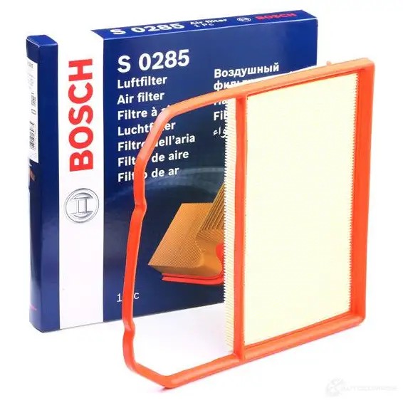 Воздушный фильтр BOSCH f026400285 YOWYU8U S0 285 370134