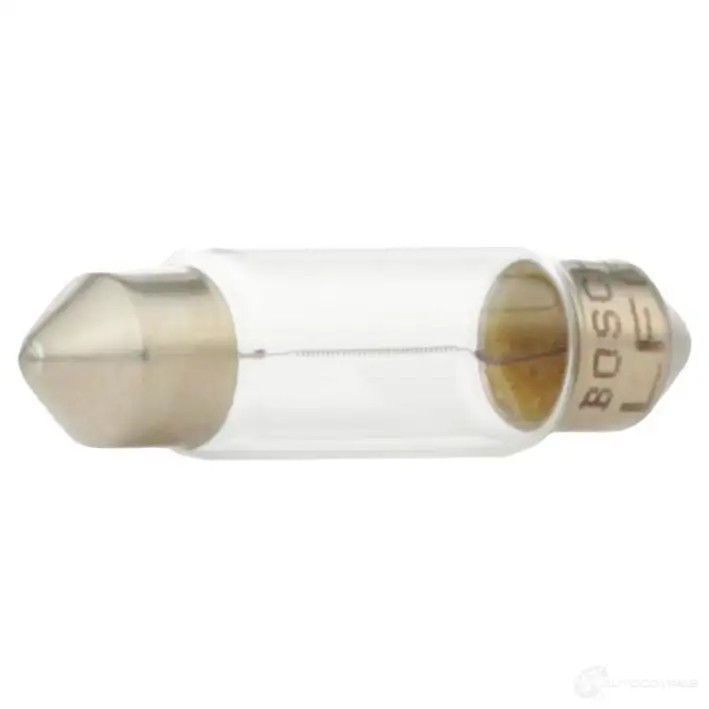 Лампа C5W 5 Вт 24 В BOSCH 350413 C5W 1987302507 24V 5W C5W TRUCKLIGHT