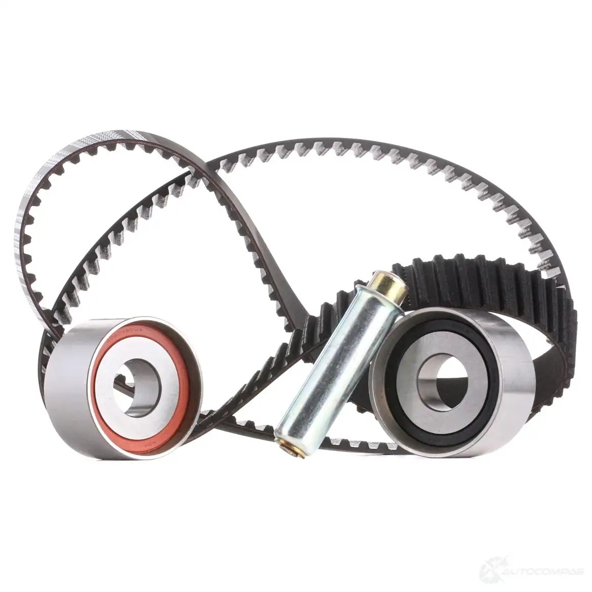 Ремкомплект ГРМ BOSCH 1987948968 357780 SPANNROLLEN -SET DZ2GJQ