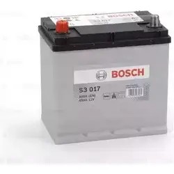Аккумулятор 45 ач прямая 300 а 12 в Кальциевый [CA/CA] s3 207x175x190 BOSCH 12V 45AH 300A 304087 545 079 030 0092S30170