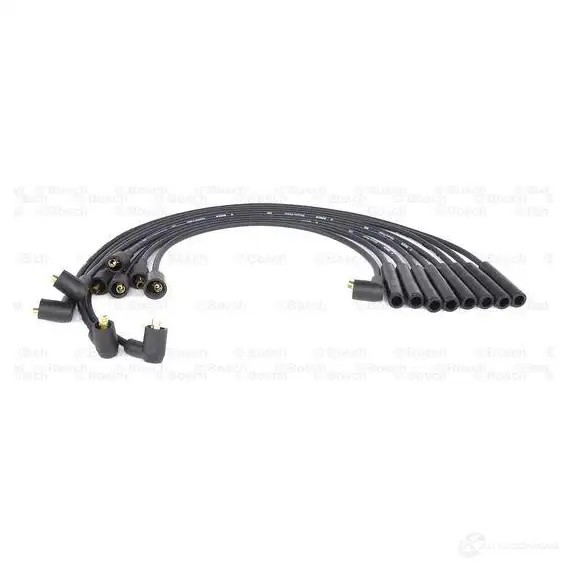 Высоковольтные провода зажигания, комплект BOSCH B 831 335617 RETEK 0986356831