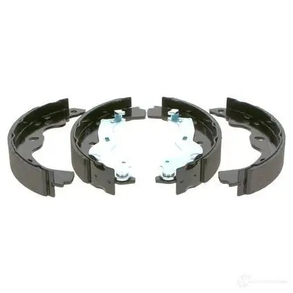 Барабанные тормозные колодки, комплект BOSCH CIWZGDL 0986487731 B S951 341780