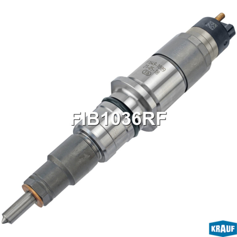 Форсунка КАМАЗ, ПАЗ дв.CUMMINS ISBe, ISDe V=4.5/6.7 KRAUF