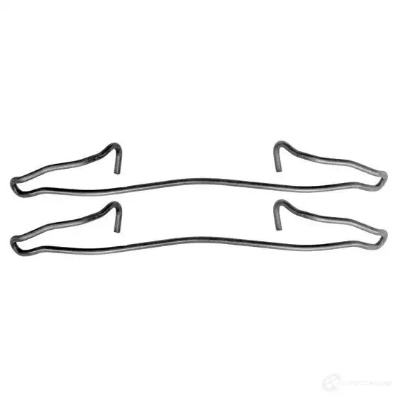 Ремкомплект колодок BOSCH 6 26 AP087 351662 1987474114