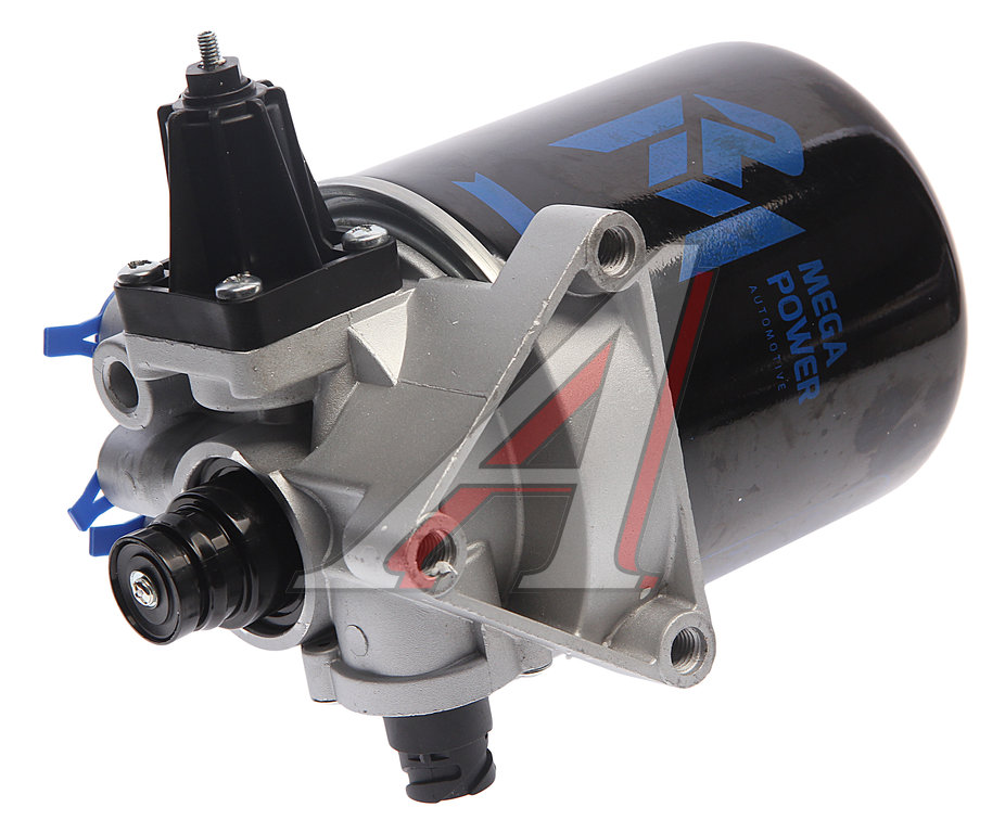 Осушитель воздуха КАМАЗ (24V) MEGAPOWER