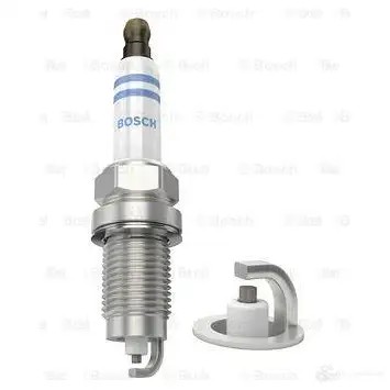 Свеча зажигания никелевая standard super BOSCH FR 7 HE 02 FR7HE02 1193444039 0242236530