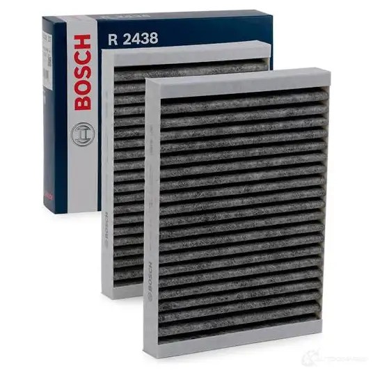 Салонный фильтр BOSCH R 2438 351258 1987432438 AMH8O