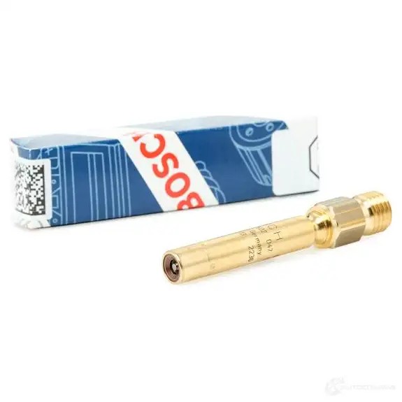Топливная форсунка BOSCH 6227 4 2WNHTRC 327316 0437502047