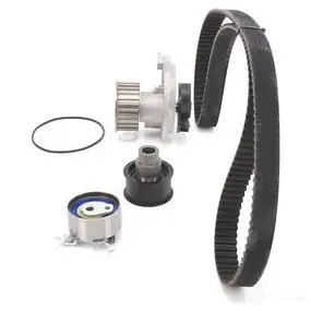 Комплект ремня грм с водяным насосом BOSCH 8 741 1987948741 WASSERPUMPEN-SET 357567
