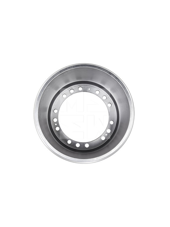 Барабан тормозной MAN TGA, F90, F2000, M2000 задний (410х220х234мм H=300мм) MARSHALL