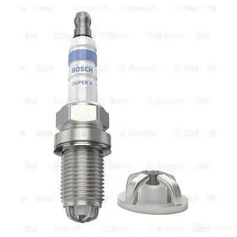 Свеча зажигания никелевая super 4 BOSCH 0242222505 FR 91 X FR91X 310640