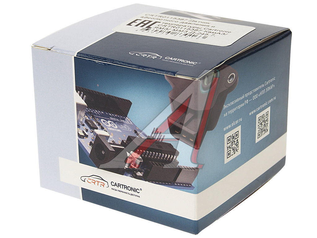 Датчик давления и температуры во впускном коллекторе ЯМЗ-650.10 CARTRONIC