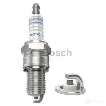 Свеча зажигания никелевая BOSCH WR 6 DC 1423137327 0242240853 N15