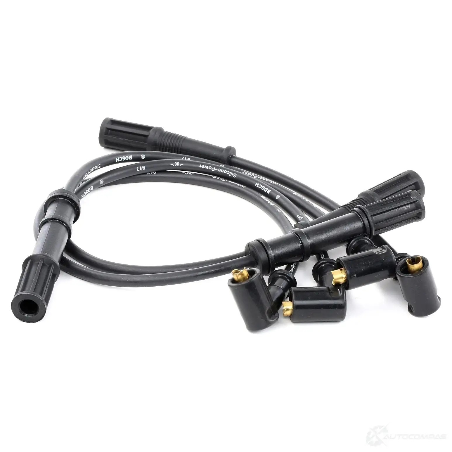Высоковольтные провода зажигания, комплект BOSCH QG7BP 0986357816 1193471930 BS 816