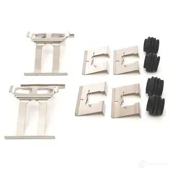 Ремкомплект колодок BOSCH 4047025653435 35 IS8N 352179 1987474831