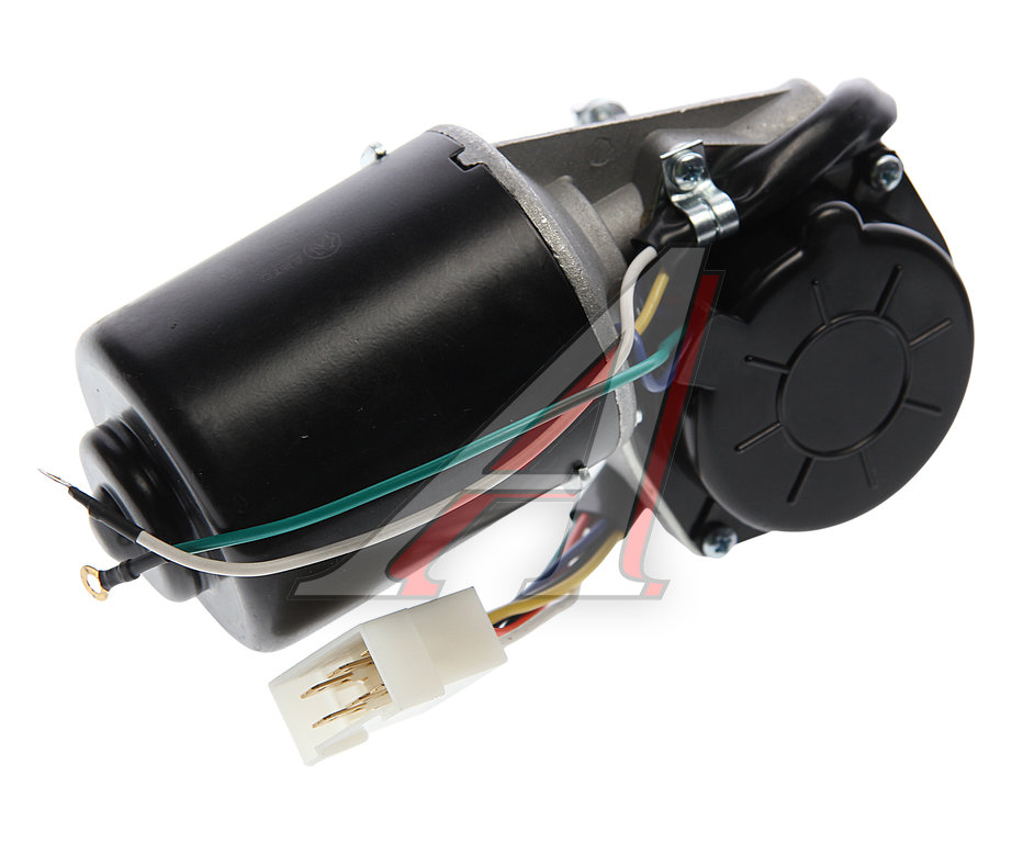 Мотор-редуктор стеклоочистителя КАМАЗ, УРАЛ СЛ351 24V AVTOELECTRICA