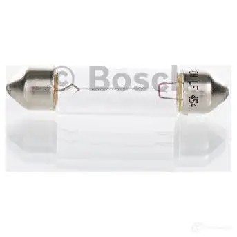 Лампа C5W 5 Вт 24 В BOSCH M0S1N 1987302520 350423 24V 5W TRUCKLIGHT