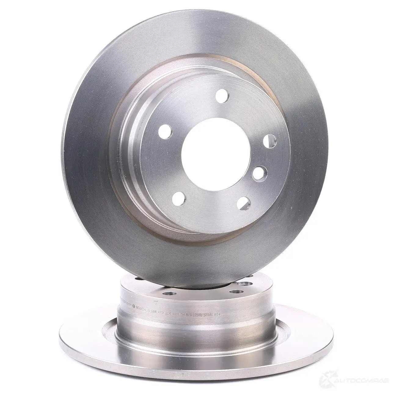 Тормозной диск BOSCH 339560 BD1169 E1 90 R -02C0372/0171 0986479306