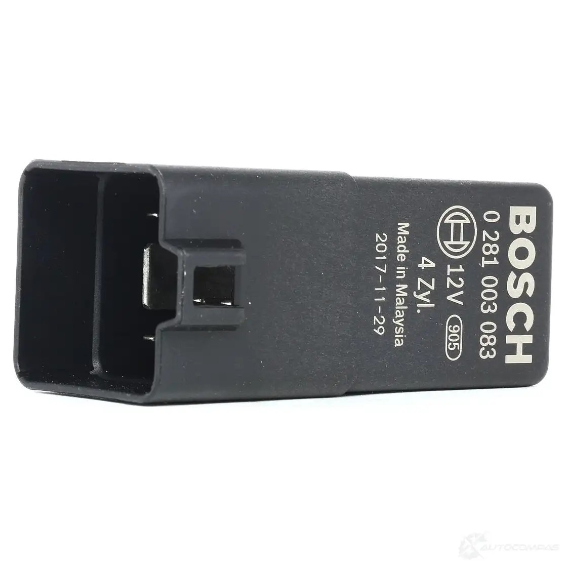 Реле свечей накала BOSCH 4047024565319 0281003083 F06 MHMF 319651